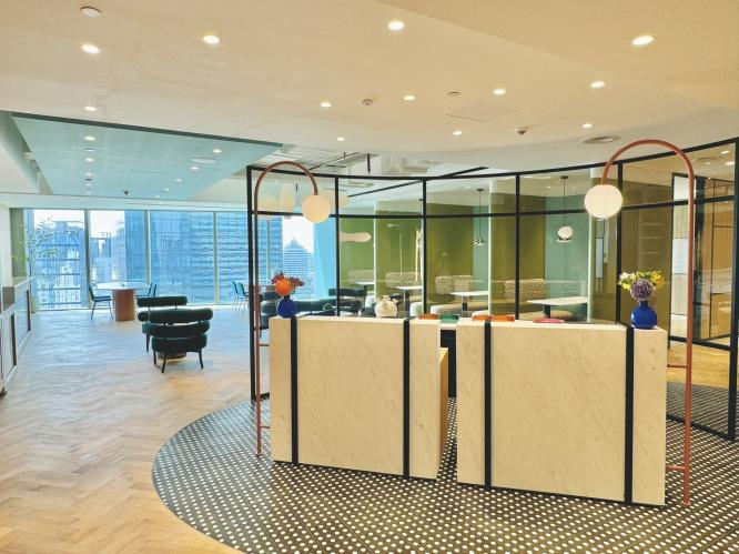 The Nexus I Executive Center 